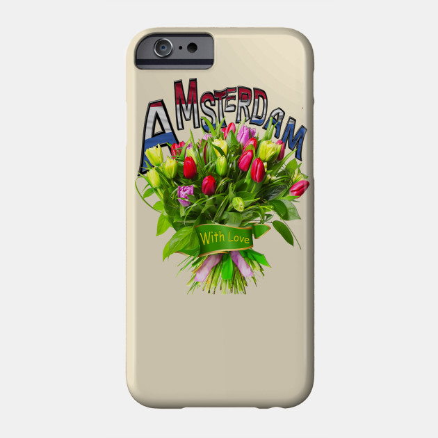 amsterdam coque iphone xr