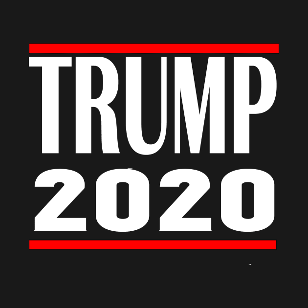 Trump 2020 campaign by Netcam