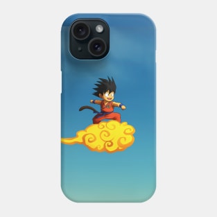 Fantastica aventura Phone Case