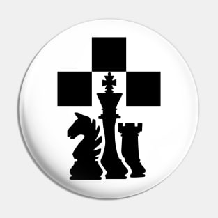 chess Pin