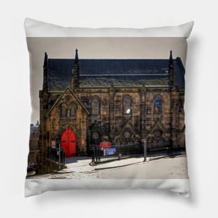 St Columba's Free Church Pillow