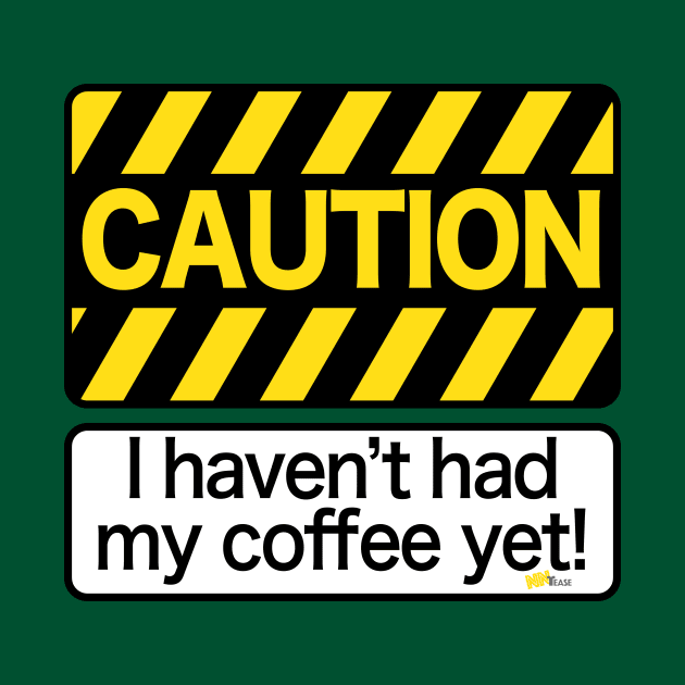 CAUTION-Coffee by NN Tease