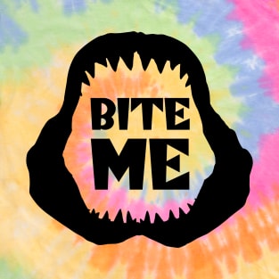 Bite Me - Shark T-Shirt