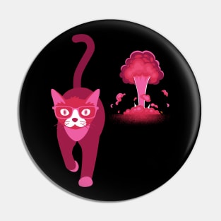 AdvoCat Explosion Pin