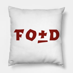 Fo+D Pillow