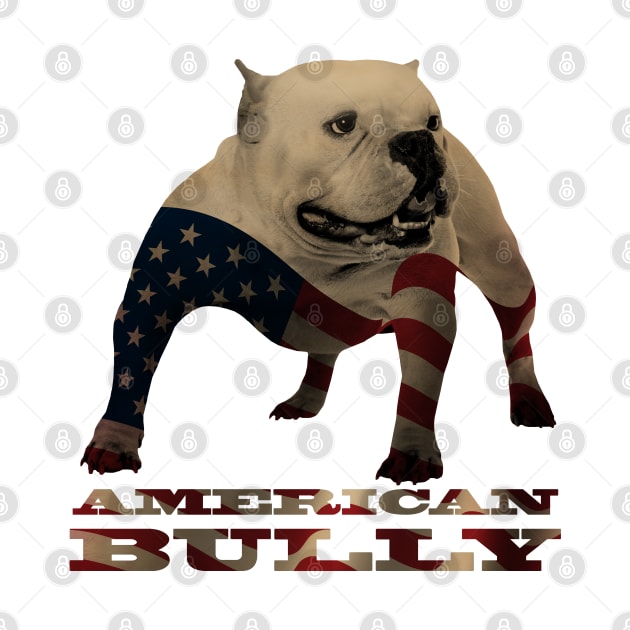 American Bully by Nartissima