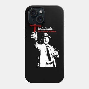 kolchak the night stalker Phone Case