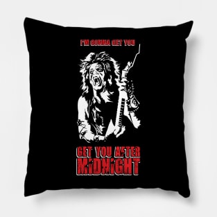 Get You After Midnight - Trick Or Treat Pillow