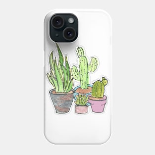 Grow your own way Phone Case