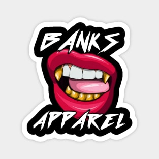 Banks Apparel Magnet