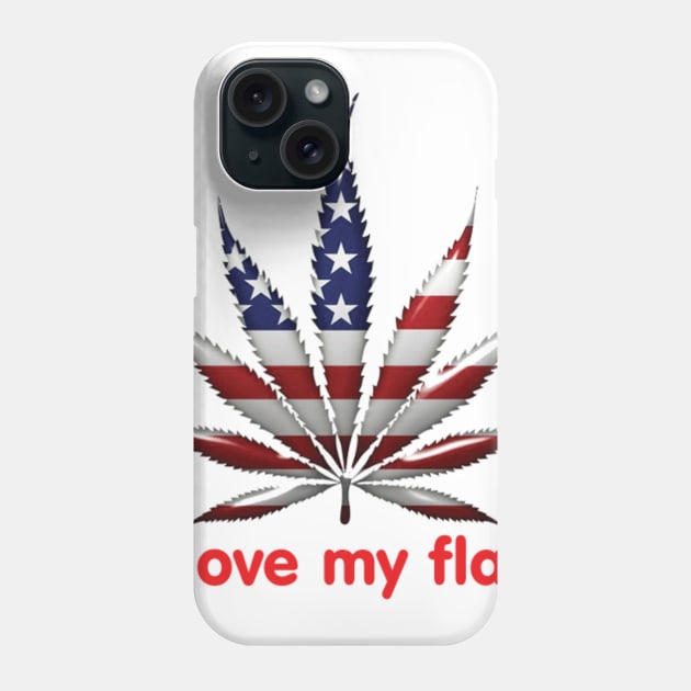 Flag Phone Case by jopett