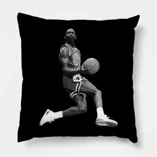 Vintage Michael Jordan Pillow