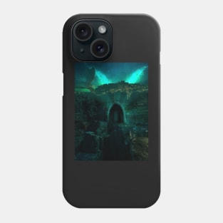 Night Dragon Phone Case