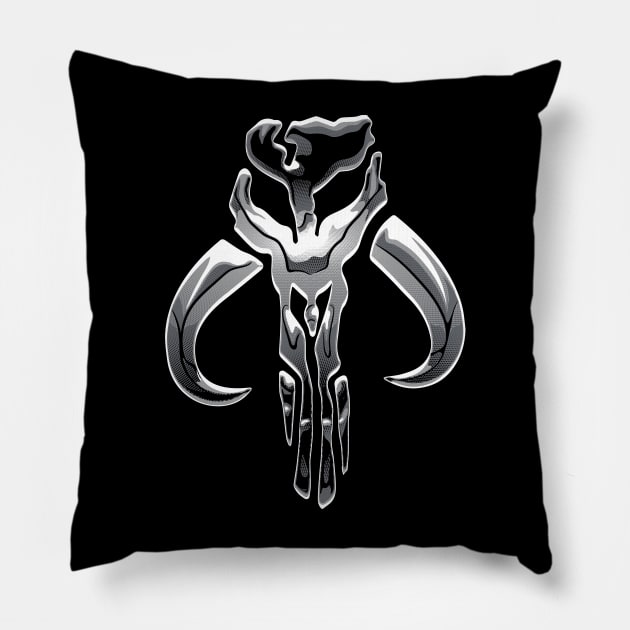 Mythosaur Pillow by Tronyx79