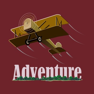 Adventure Island T-Shirt