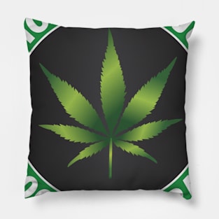 Weed Pillow