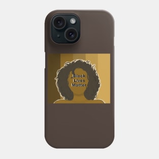 Black Lives Matter Phone Case