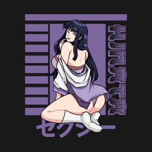 Anime Cute Girl 05 T-Shirt