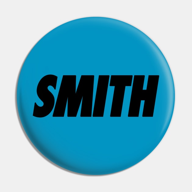 Smith Sporty Design Pin by Jarecrow 