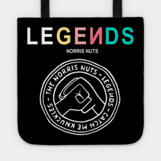 Norris Nuts Totes Teepublic