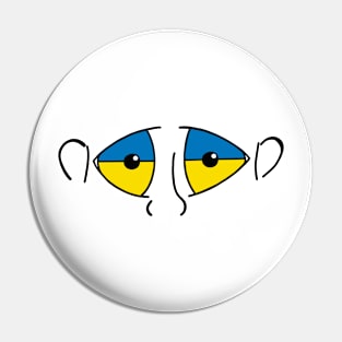 Ukraine Pin