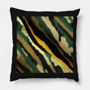 Camouflage Army Pattern, a perfect gift for all soldiers, asg and paintball fans! #47 Pillow