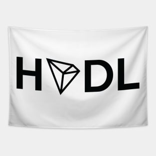 HODL (TRON) Tapestry