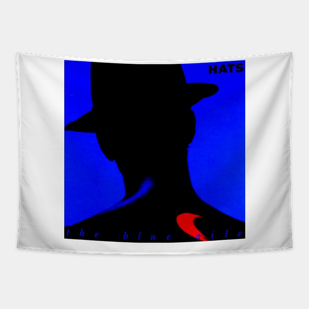 Hats 1989 Throwback Art Pop Throwback Tapestry by AlternativeRewind