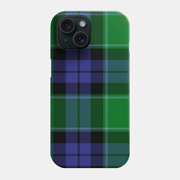 Clan Graham Tartan Phone Case by All Scots!