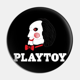 Playtoy Pin