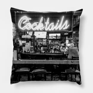 Cocktails Pillow