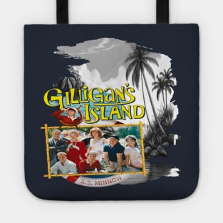 Gilligans Island Tote