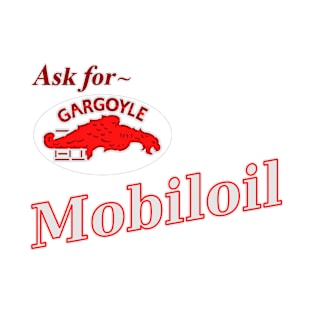 MobilOil T-Shirt