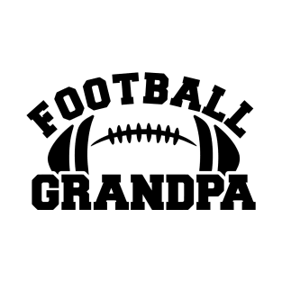 Football Grandpa T-Shirt