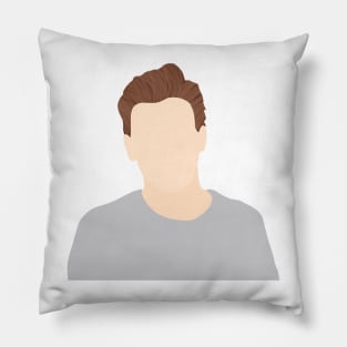 luke benward Pillow