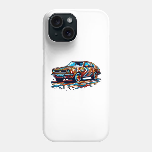 Chevrolet Vega Phone Case by Vehicles-Art