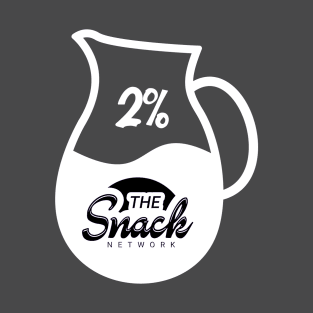 2% The Snack Network T-Shirt