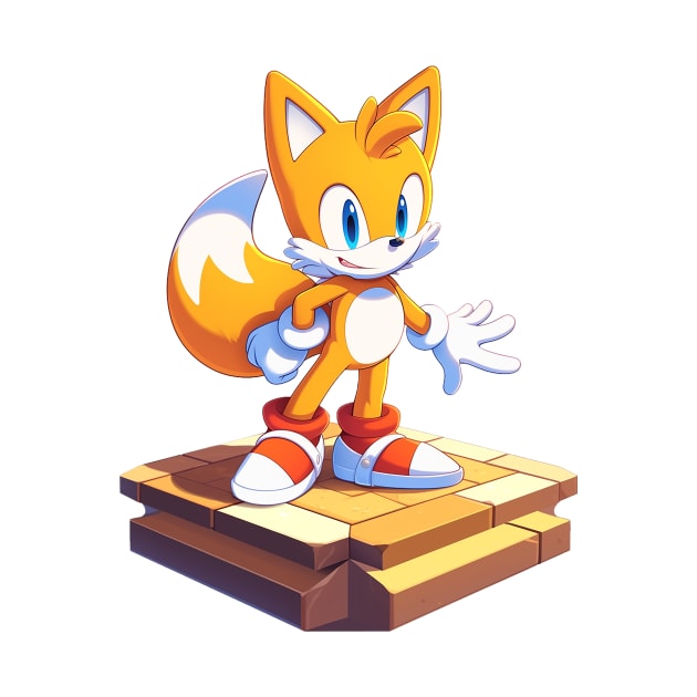 tails by piratesnow