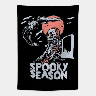 Spooky Season Tapestry