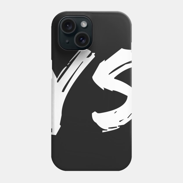 Young Saint (Red) Phone Case by youngsaint910