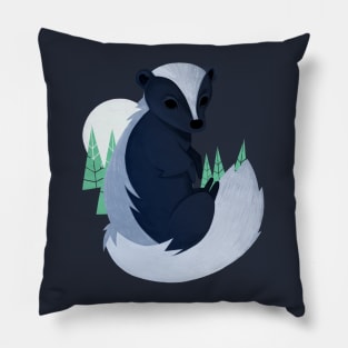 Skunk Pillow