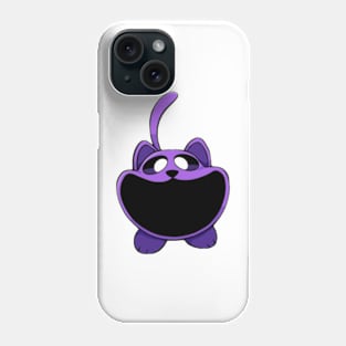 Catnap poppy playtime catnap Phone Case