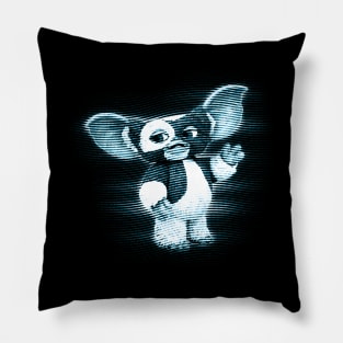 Vintage Gremlins Character Film Gift Pillow