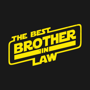 The Best Brother In Law T-Shirt