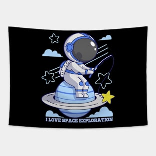 Space day Tapestry