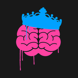 Brain Crown T-Shirt