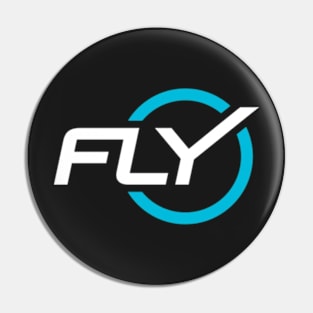 Flywheel Sports Pin