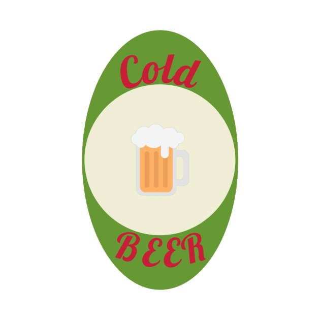 Cold Beer by GMAT