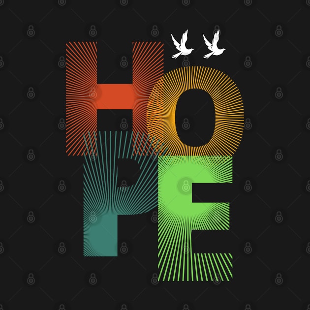 HOPE by Delta Zero Seven