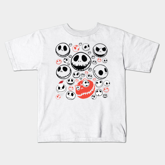 The Nightmare Before Christmas Nightmare Before Christmas Kids T Shirt Teepublic